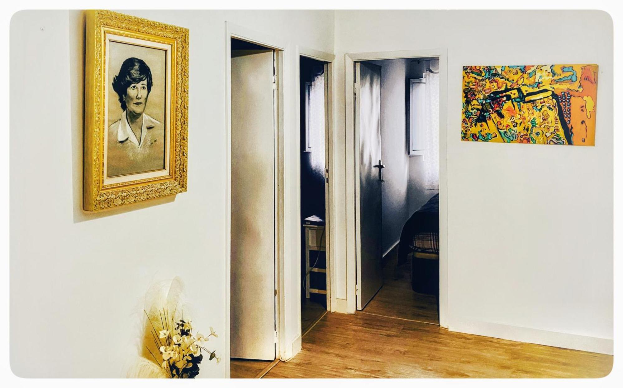 Casa Carmen Freas Villa Cea Eksteriør bilde