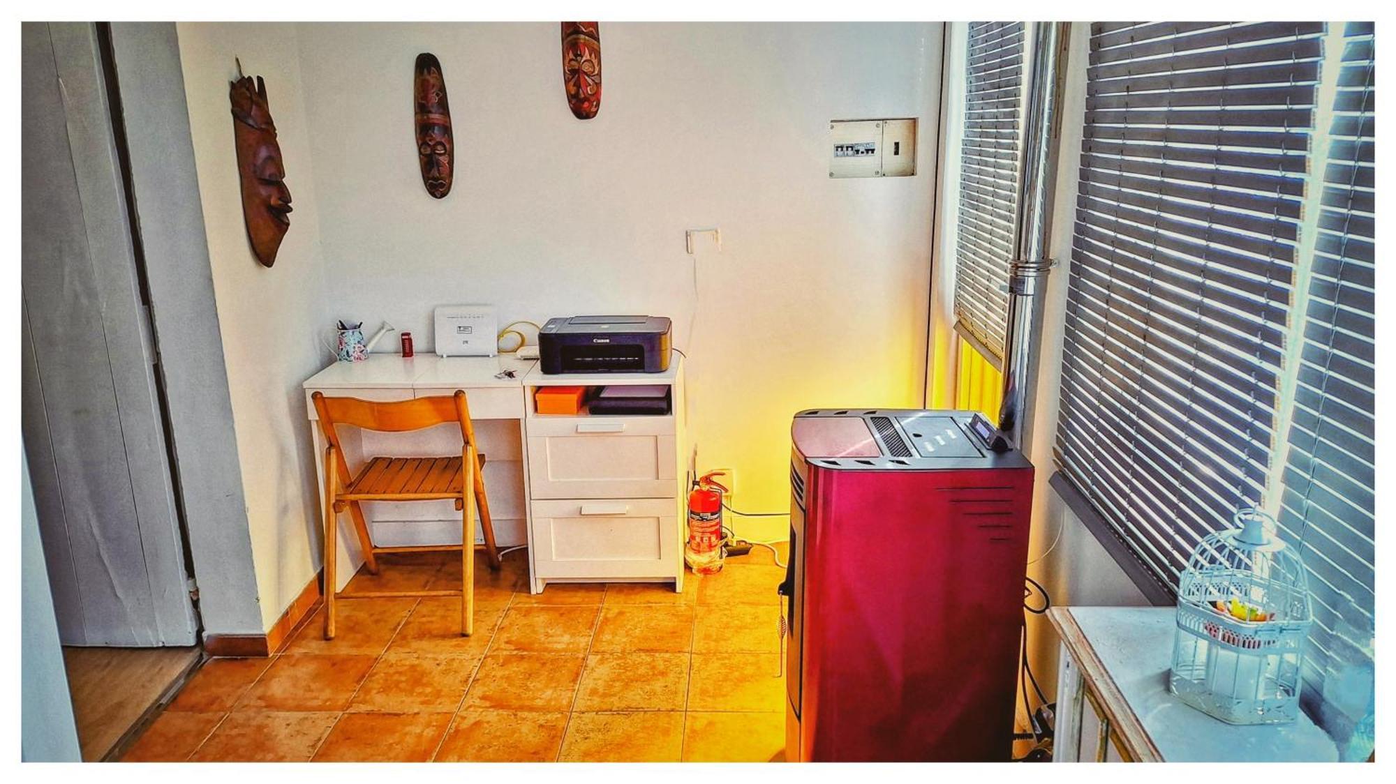 Casa Carmen Freas Villa Cea Eksteriør bilde