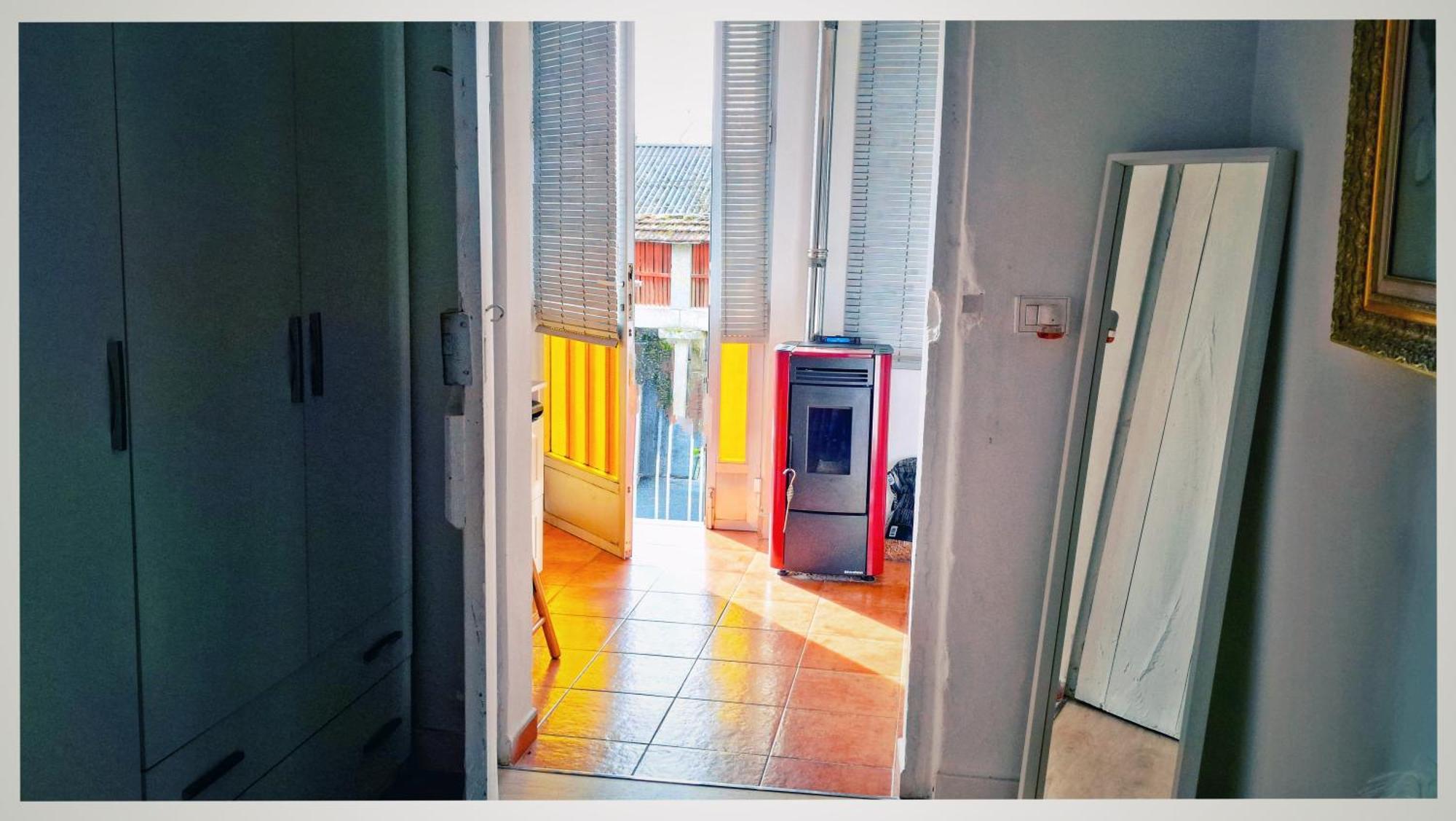 Casa Carmen Freas Villa Cea Eksteriør bilde
