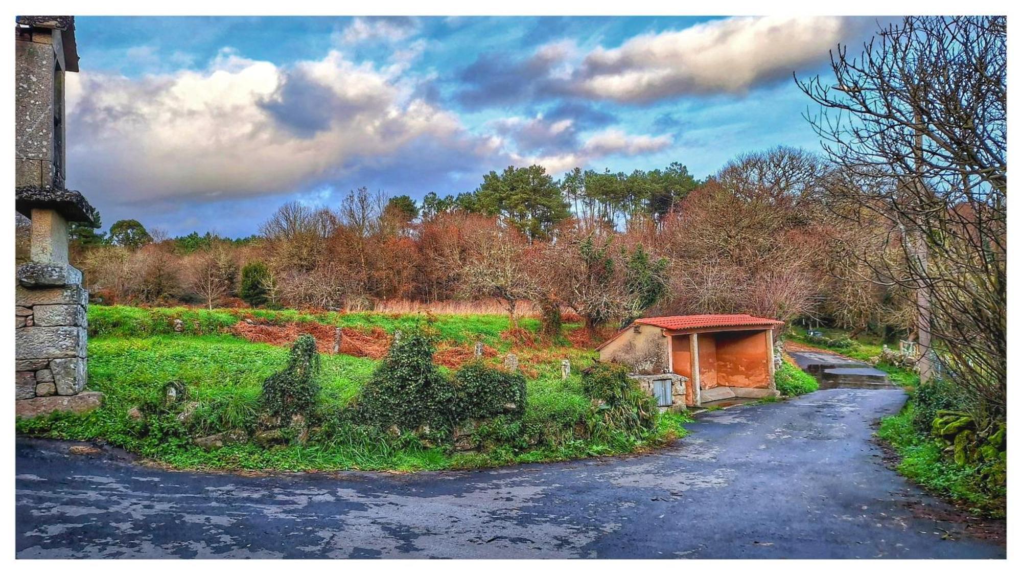 Casa Carmen Freas Villa Cea Eksteriør bilde