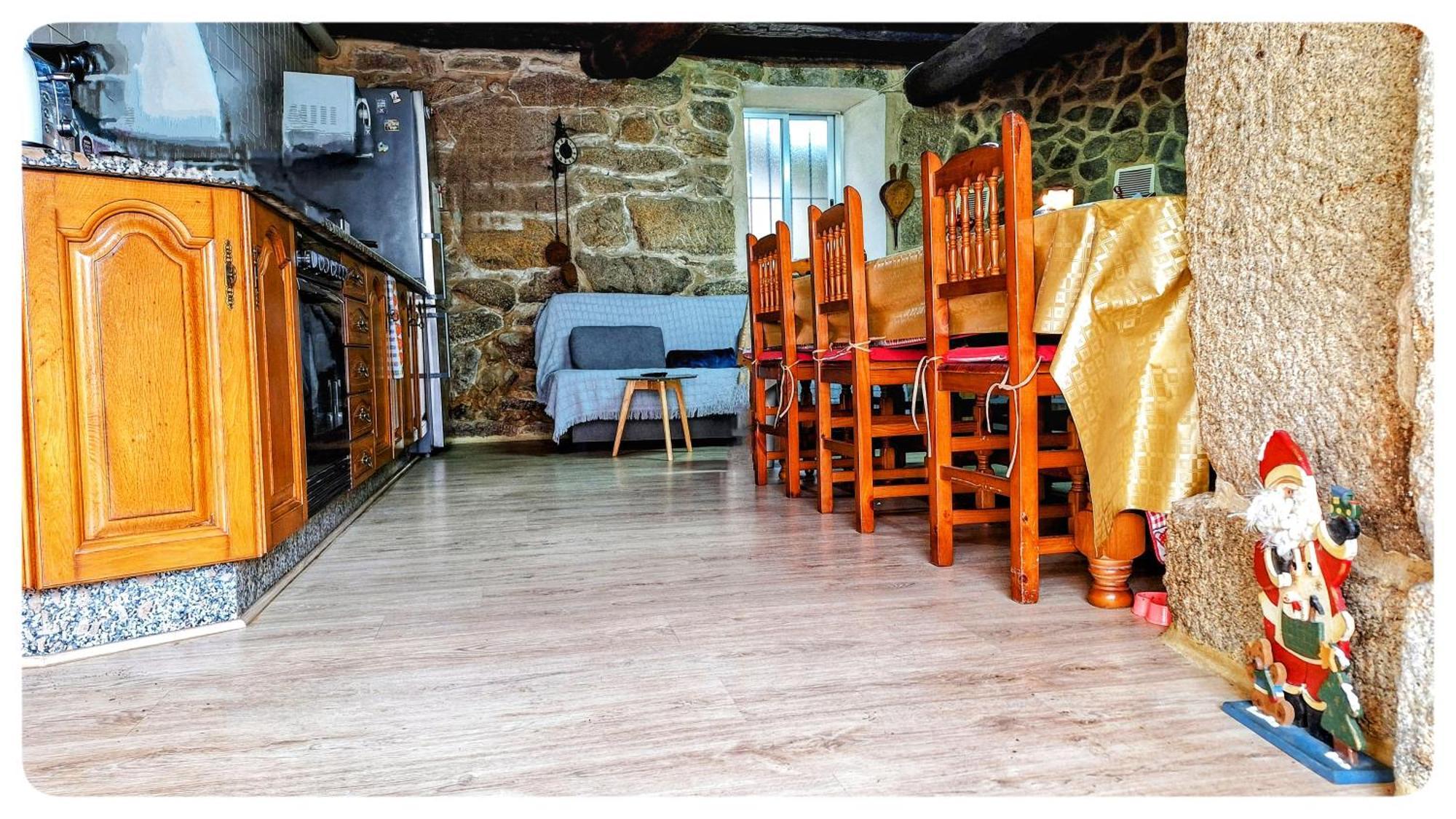 Casa Carmen Freas Villa Cea Eksteriør bilde