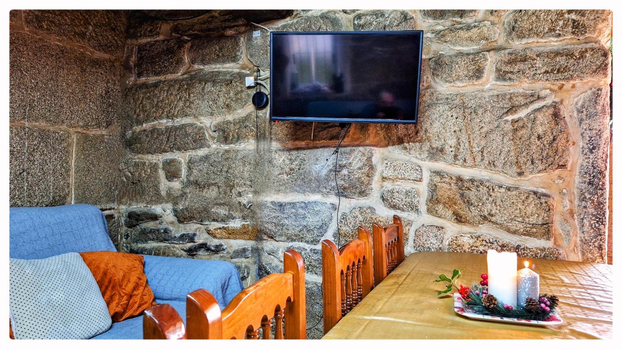 Casa Carmen Freas Villa Cea Eksteriør bilde